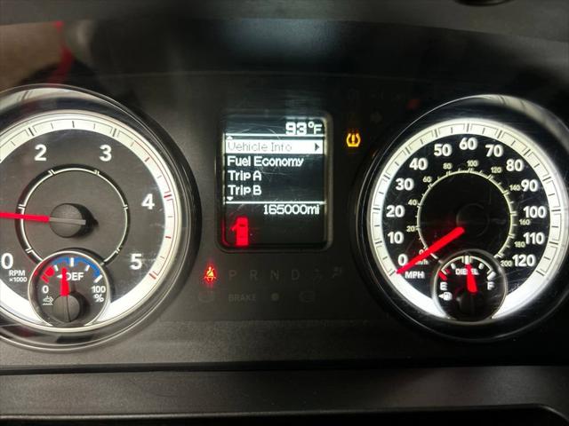 2016 Ram 2500 Tradesman