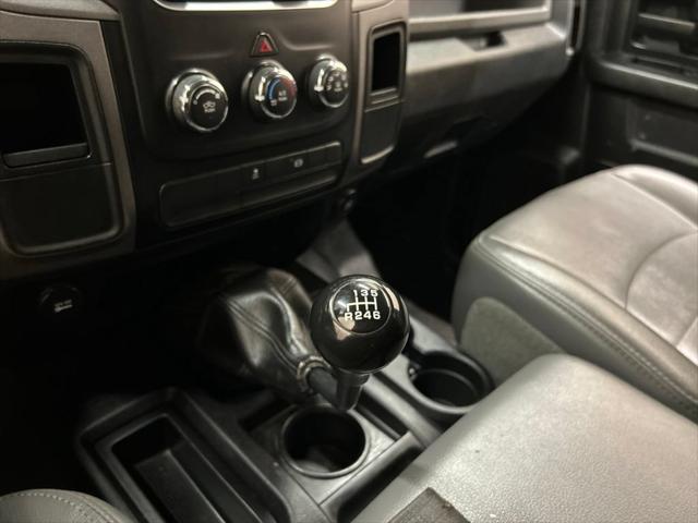 2016 Ram 2500 Tradesman