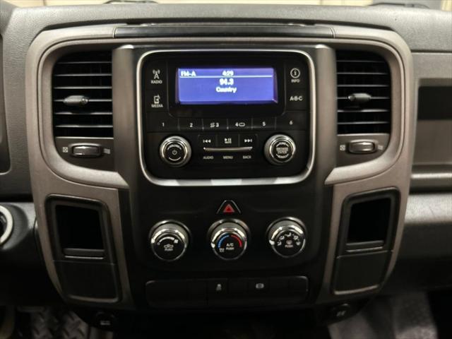 2016 Ram 2500 Tradesman