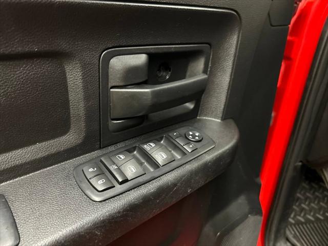 2016 Ram 2500 Tradesman