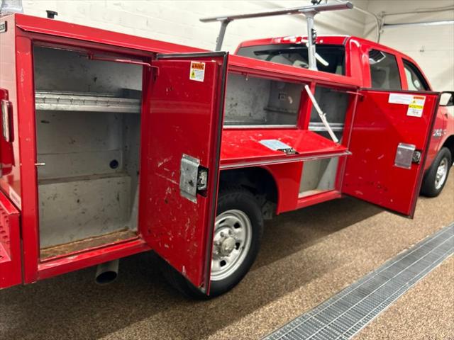 2016 Ram 2500 Tradesman
