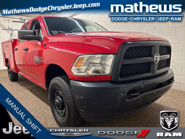 2016 Ram 2500 Tradesman for sale near Marion, OH