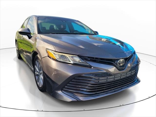 2019 Toyota Camry LE for sale in Lakeland, FL