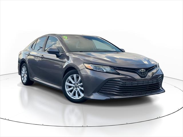 2019 Toyota Camry LE for sale in Lakeland, FL