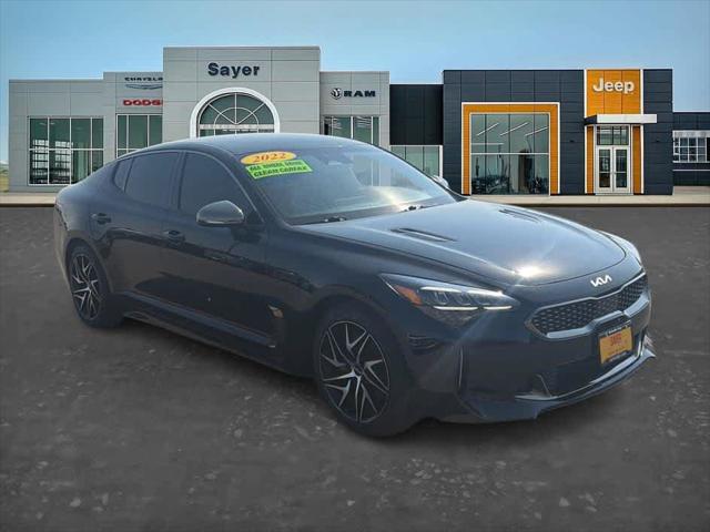 2022 Kia Stinger GT-Line for sale in Idaho Falls, ID