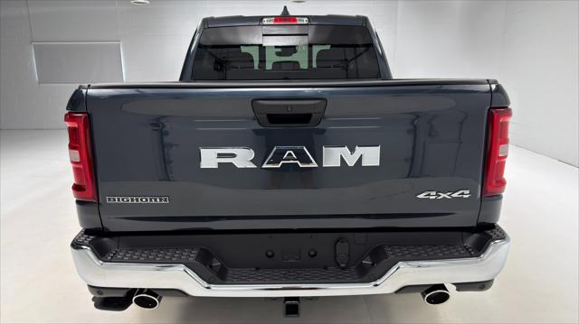 2026 Ram 1500 Big Horn Crew Cab 4x4 57 Box