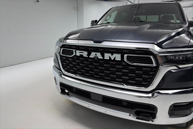 2026 Ram 1500 Big Horn Crew Cab 4x4 57 Box