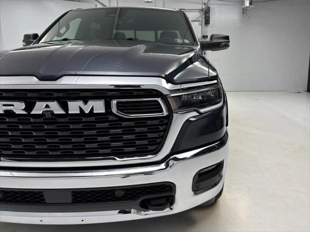 2026 Ram 1500 Big Horn Crew Cab 4x4 57 Box