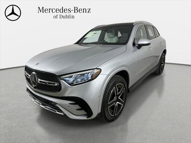 2026 Mercedes-Benz GLC 4MATIC SUV for sale in Dublin, OH