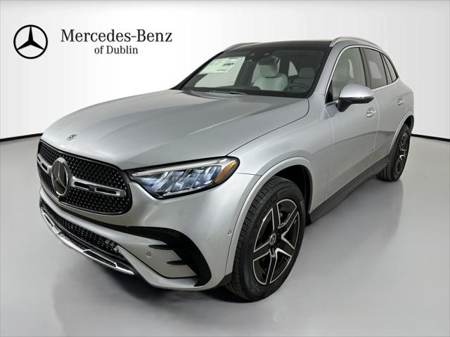 2026 Mercedes-Benz GLC 4MATIC SUV for sale in Dublin, OH