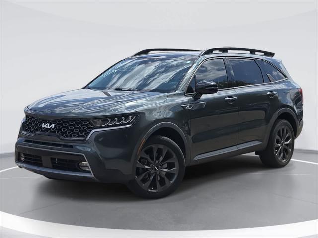 2022 Kia Sorento X-Line EX for sale in Tucson, AZ