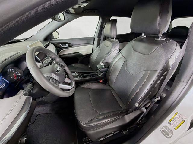 2023 Jeep Compass Limited 4x4 2023 Jeep Compass Limited 4x4