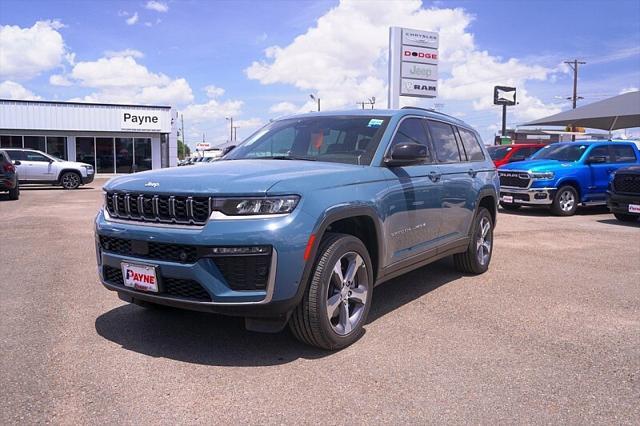 2026 Jeep Grand Cherokee L Limited 4x2 for sale in Alice, TX
