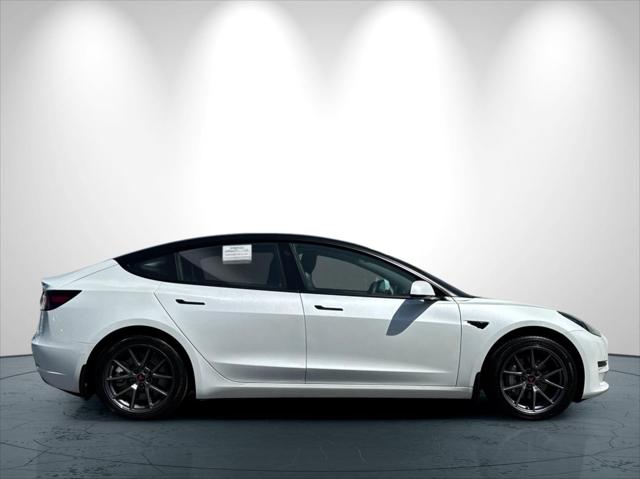 2022 Tesla Model 3 Long Range Dual Motor All-Wheel Drive