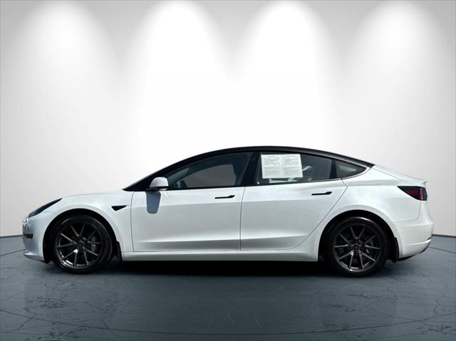 2022 Tesla Model 3 Long Range Dual Motor All-Wheel Drive