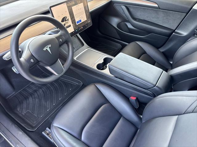 2022 Tesla Model 3 Long Range Dual Motor All-Wheel Drive