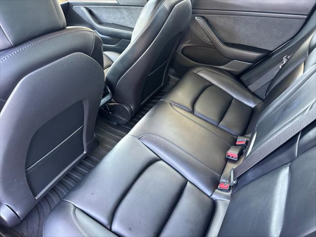 2022 Tesla Model 3 Long Range Dual Motor All-Wheel Drive