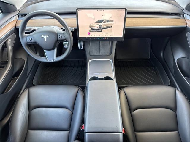 2022 Tesla Model 3 Long Range Dual Motor All-Wheel Drive