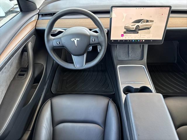 2022 Tesla Model 3 Long Range Dual Motor All-Wheel Drive