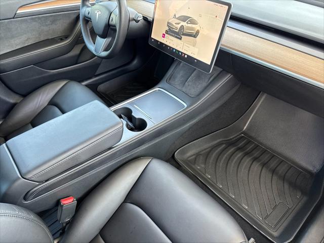 2022 Tesla Model 3 Long Range Dual Motor All-Wheel Drive