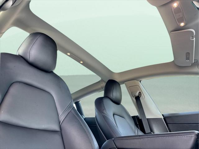 2022 Tesla Model 3 Long Range Dual Motor All-Wheel Drive