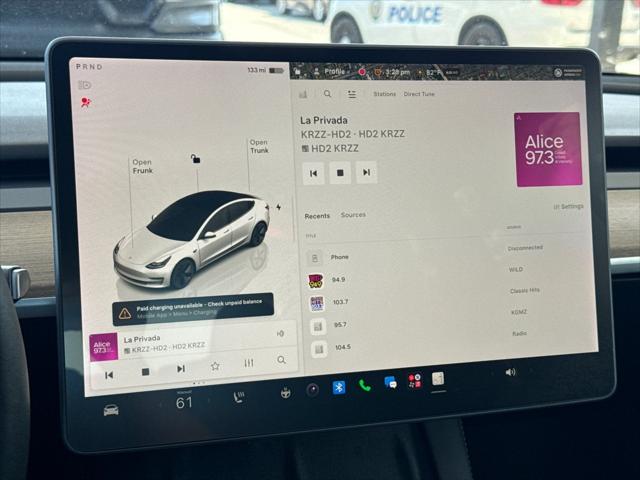 2022 Tesla Model 3 Long Range Dual Motor All-Wheel Drive
