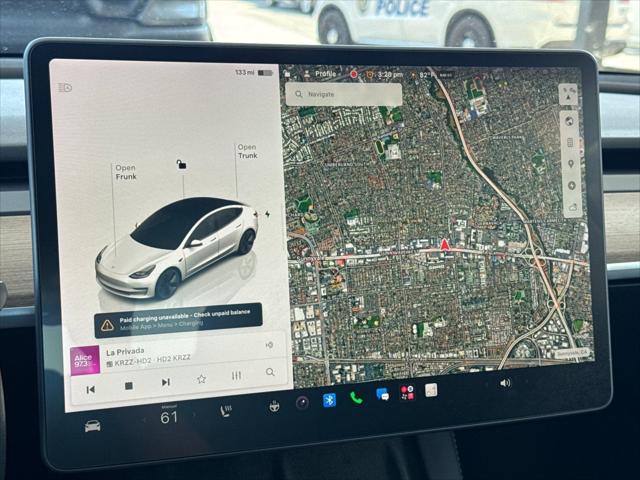 2022 Tesla Model 3 Long Range Dual Motor All-Wheel Drive