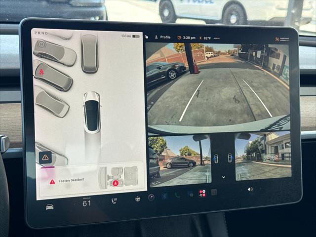 2022 Tesla Model 3 Long Range Dual Motor All-Wheel Drive