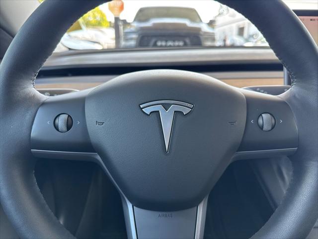 2022 Tesla Model 3 Long Range Dual Motor All-Wheel Drive