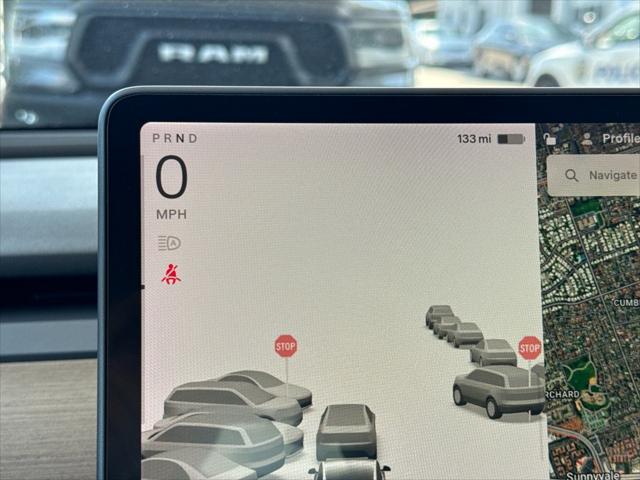 2022 Tesla Model 3 Long Range Dual Motor All-Wheel Drive