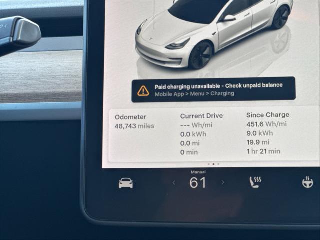 2022 Tesla Model 3 Long Range Dual Motor All-Wheel Drive