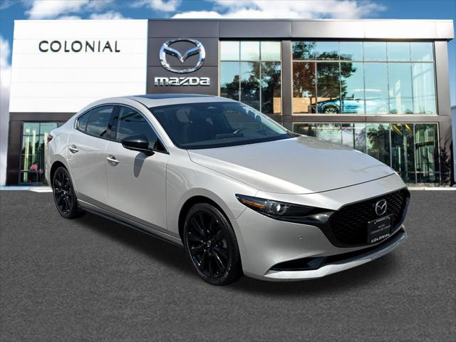 2025 Mazda Mazda3 2.5 Turbo Premium Plus for sale in Danbury, CT