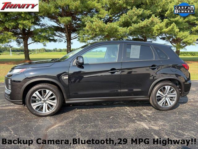 2024 Mitsubishi Outlander Sport ES for sale in Taylorville, IL