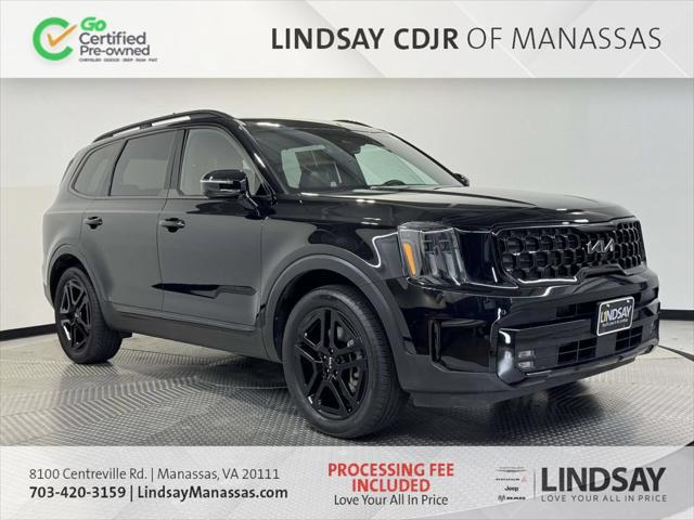 2024 Kia Telluride SX Prestige X-Line 2024 Kia Telluride SX Prestige X-Line