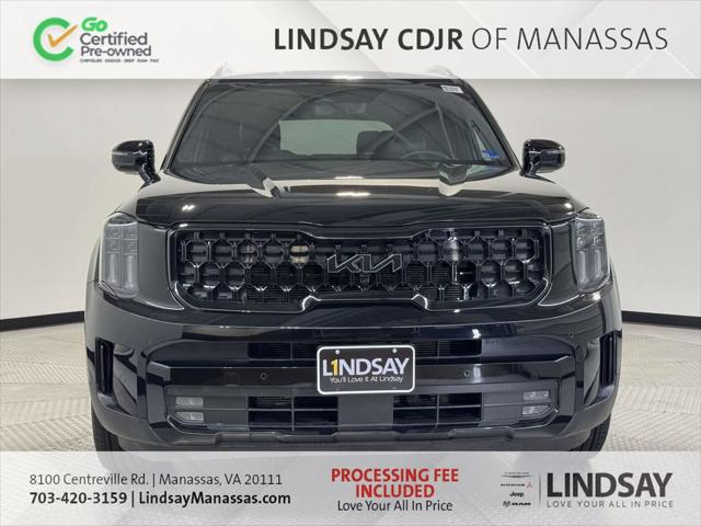 2024 Kia Telluride SX Prestige X-Line 2024 Kia Telluride SX Prestige X-Line