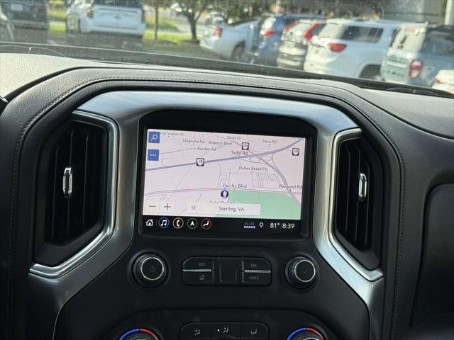 2019 Chevrolet Silverado 1500 LTZ 2019 Chevrolet Silverado 1500 LTZ