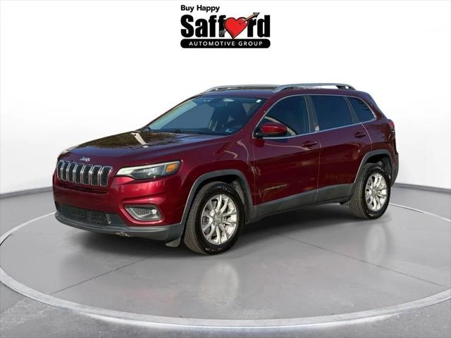 2019 Jeep Cherokee Latitude FWD 2019 Jeep Cherokee Latitude FWD