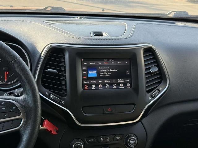 2019 Jeep Cherokee Latitude FWD 2019 Jeep Cherokee Latitude FWD