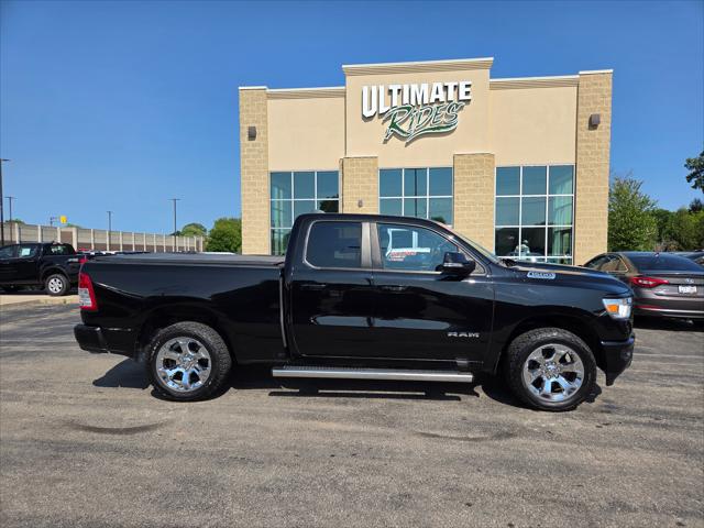 2019 Ram 1500 Big Horn/Lone Star Quad Cab 4x4 6'4" Box for sale in Appleton, WI