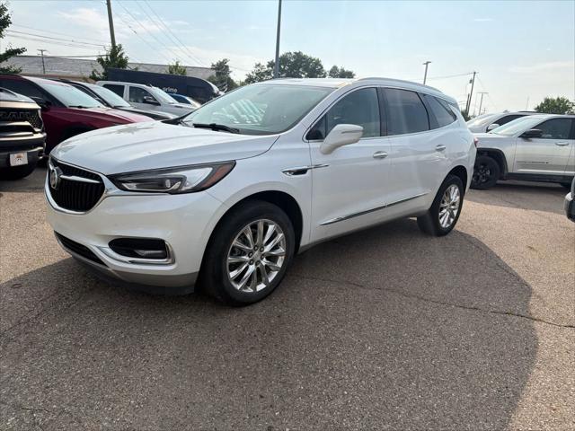 2021 Buick Enclave AWD Essence for sale in Farmington Hills, MI