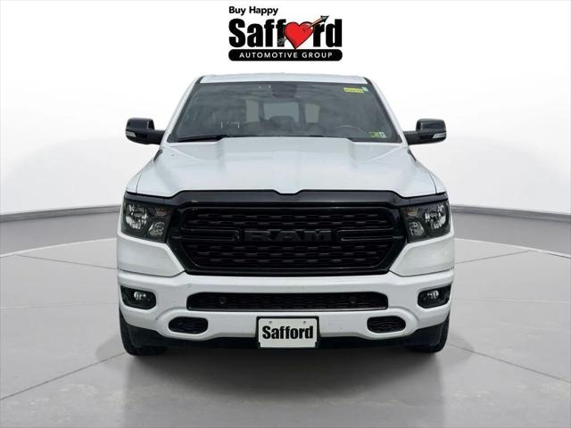 2022 RAM 1500 Big Horn Quad Cab 4x4 64 Box 2022 RAM 1500 Big Horn Quad Cab 4x4 64 Box