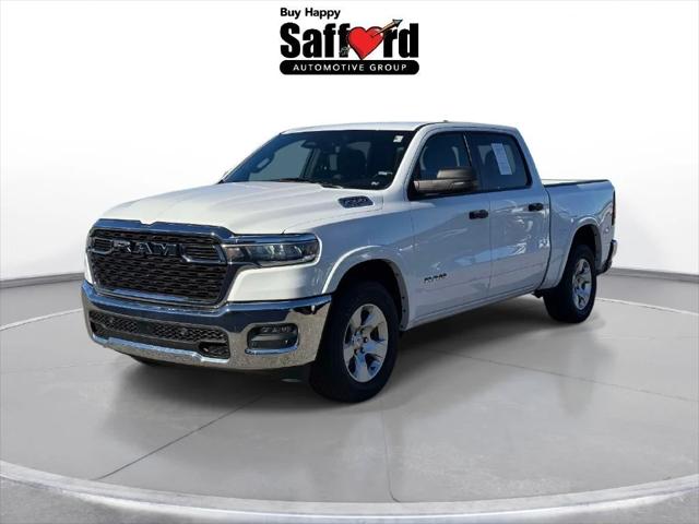2025 RAM 1500 Big Horn Crew Cab 4x4 57 Box 2025 RAM 1500 Big Horn Crew Cab 4x4 57 Box