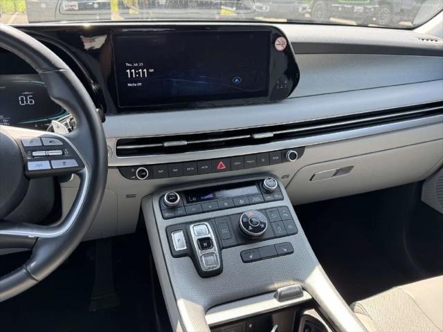 2025 Hyundai Palisade SEL 2025 Hyundai Palisade SEL