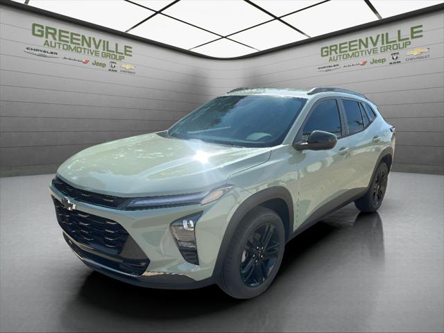 2026 Chevrolet Trax FWD ACTIV for sale in Grennville, AL