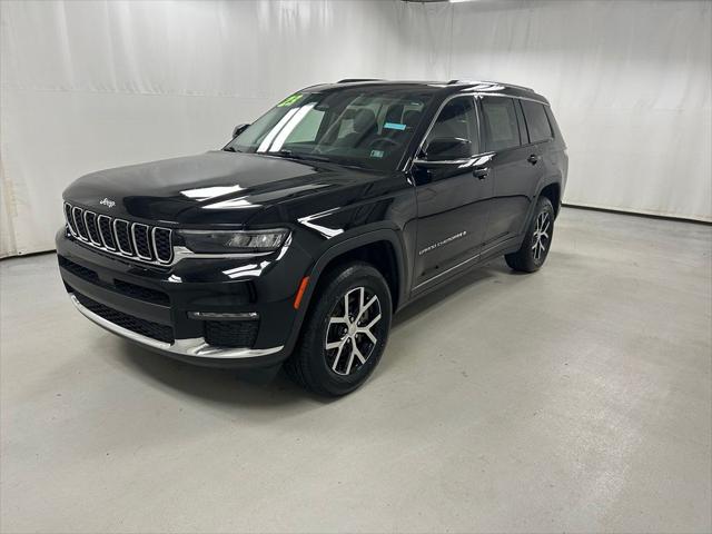 2023 Jeep Grand Cherokee L Limited 4x4