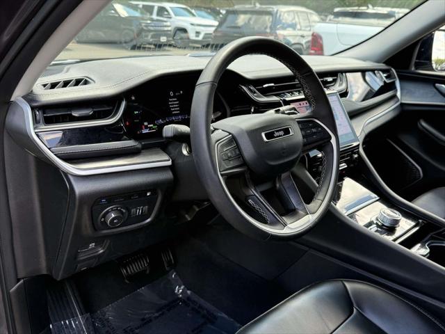 2023 Jeep Grand Cherokee 4xe 4xe