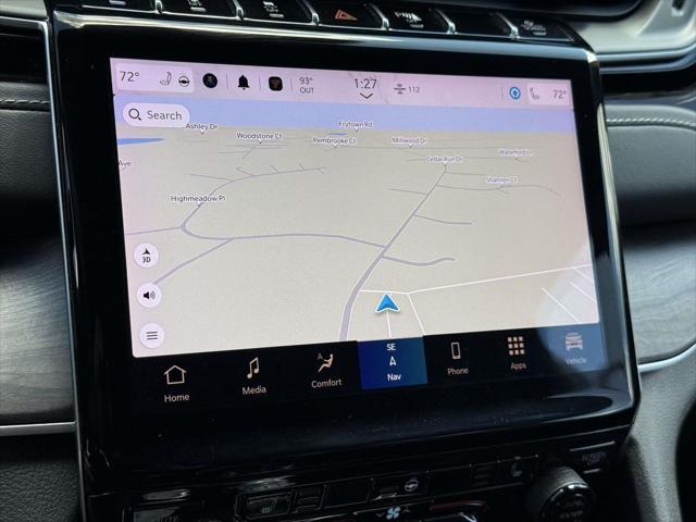 2023 Jeep Grand Cherokee 4xe 4xe