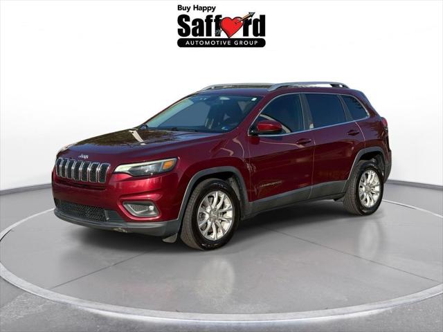 2019 Jeep Cherokee Latitude FWD 2019 Jeep Cherokee Latitude FWD