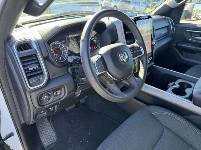 2025 RAM 1500 Big Horn Crew Cab 4x4 57 Box