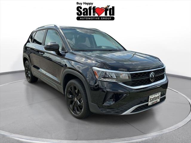 2024 Volkswagen Taos 1.5T SE